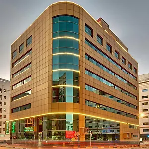 Hotel Comfort Deira, Dubai