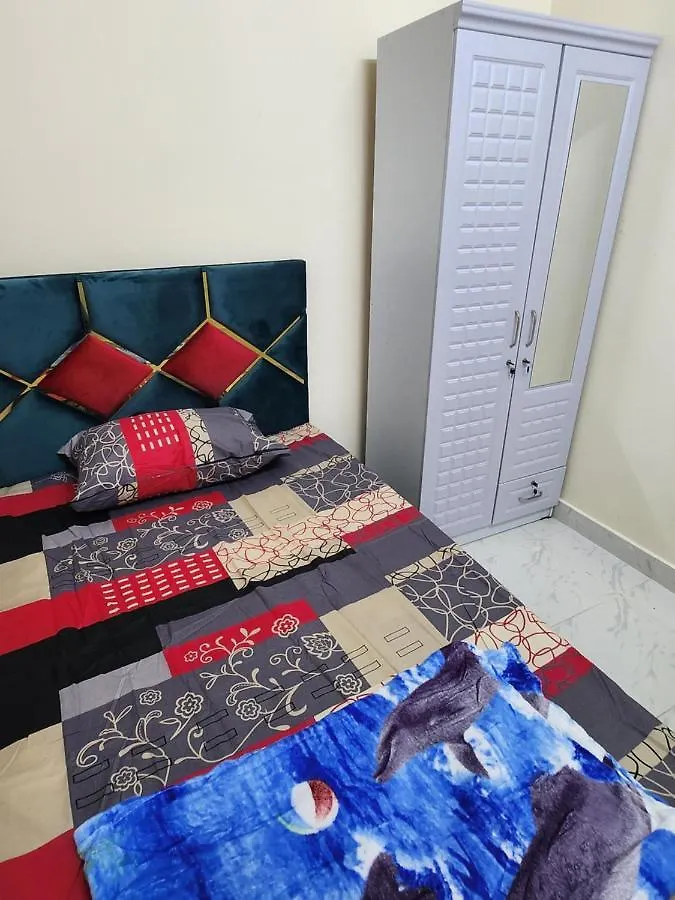 Abdullah Kamber Building Apartment Dubai Homestay