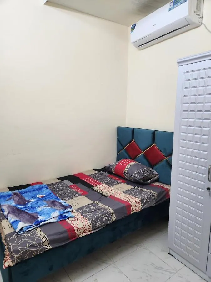 Abdullah Kamber Building Apartment Dubai
