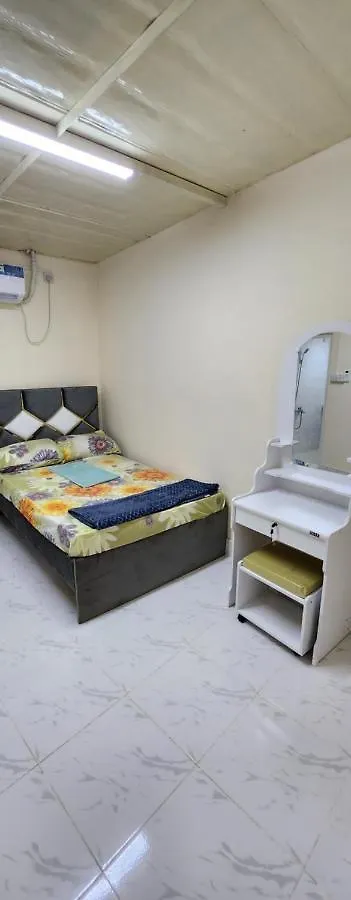 Homestay Abdullah Kamber Building Apartment Dubai