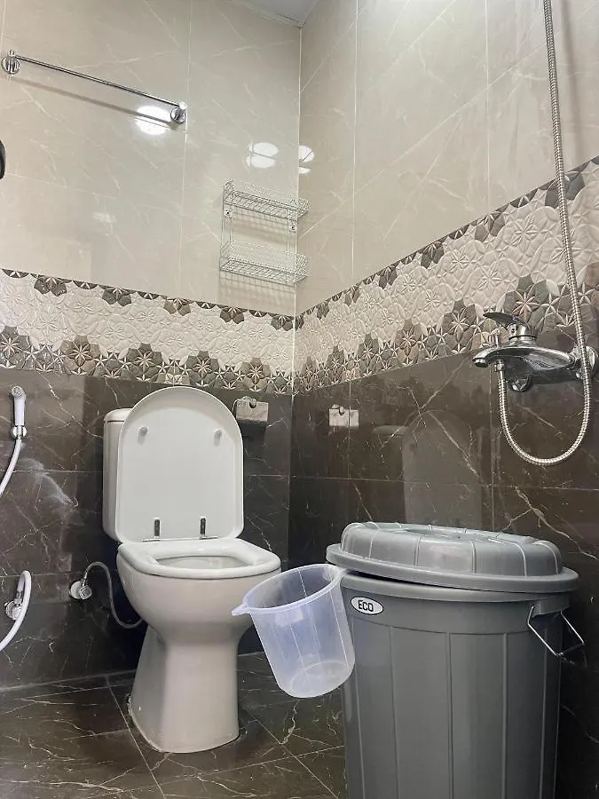 Abdullah Kamber Building Apartment Dubai Homestay